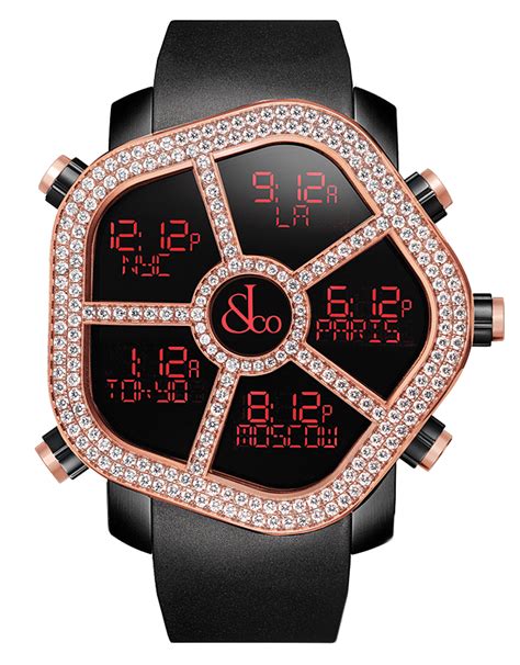 jacob and co ghost watch replica